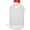 MoreBeer! Deluxe Homebrewing Starter Kit | I Heart IPA Recipe Kit | Stainless Steel Kettle | Fermonster Carboy | Makes 5 Gallons view 4