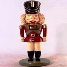 32" Nutcracker