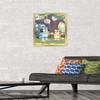 Bluey - Duo Wall Poster, 22.4L" x 14.7W", Gold Framed Version view 2