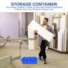 FAVOMOTO 1set Partitions Storage Box for Organizing Items Home Sundries Container Removable Dividers for Warehouse Supermarket and Household Use view 3