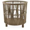 Boston International Woven Nesting Baskets, Set of 3, Natural view 3