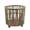 Boston International Woven Nesting Baskets, Set of 3, Natural view 4