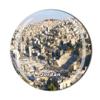 Amman Jordan Fridge Magnet Crystal Tourist Souvenir Gift Collection Refrigerator Magnetic Sticker view 1