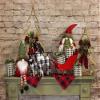 Boston International Christmas Tabletop Dcor, 29-Inches, Festive Jute Tree view 3