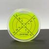 WOYISEPG High Precision Circular Bubble Spirit Levels Golf On-Course Accessories Ball Markers for Golf Putting Aid Reader (60x12mm) view 2