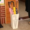 GAXQFEI Umbrella Stands Rack Umbrella Rack Modern Freestanding Metal Umbrella Rack Household Living Room Doorway Umbrella Storage Stands Holder Stand view 4