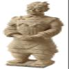 HongLianRiven Sculpture Tabletop Statue Soldier Sculpture Qin Terracotta Warriors Statues Ancient Chinese Antique Art Collection Figurines Home Decorations Decoration Gifts view 1