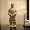 HongLianRiven Sculpture Tabletop Statue Soldier Sculpture Qin Terracotta Warriors Statues Ancient Chinese Antique Art Collection Figurines Home Decorations Decoration Gifts view 2