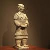 HongLianRiven Sculpture Tabletop Statue Soldier Sculpture Qin Terracotta Warriors Statues Ancient Chinese Antique Art Collection Figurines Home Decorations Decoration Gifts view 3
