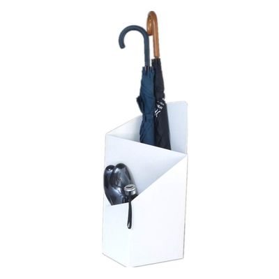 GAXQFEI Umbrella Stands Rack Umbrella Stand Umbrella Hotel Lobby Home Wrought Iron Umbrella Storage Bucket Floor- Standing Umbrella Stand Holder Stand