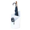 GAXQFEI Umbrella Stands Rack Umbrella Stand Umbrella Hotel Lobby Home Wrought Iron Umbrella Storage Bucket Floor- Standing Umbrella Stand Holder Stand view 1