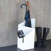 GAXQFEI Umbrella Stands Rack Umbrella Stand Umbrella Hotel Lobby Home Wrought Iron Umbrella Storage Bucket Floor- Standing Umbrella Stand Holder Stand view 3