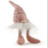 Boston International Spring Dcor Plush Stuffed Fabric Gnome Figurine, 17-Inches, Lorry view 1