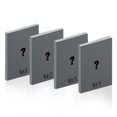 MONSTAX NO LIMIT 10th Mini Album [Incl. Random Photocard, Photocard Sleeve] (Set (Ver.1+Ver.2+Ver.3+Ver.4))