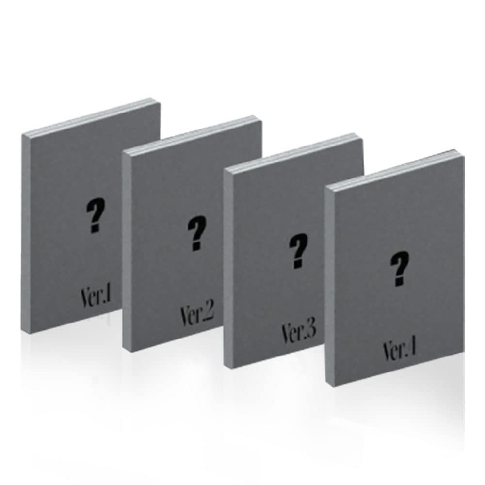 MONSTAX NO LIMIT 10th Mini Album [Incl. Random Photocard, Photocard Sleeve] (Set (Ver.1+Ver.2+Ver.3+Ver.4))