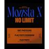 MONSTAX NO LIMIT 10th Mini Album [Incl. Random Photocard, Photocard Sleeve] (Set (Ver.1+Ver.2+Ver.3+Ver.4)) view 2