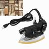 1000W Commercial Industrial Electric Steam Iron,3L Large-capacity Water Tank,Special Bottom Plate,Temperature Range-60~220 (140~428) view 3