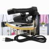 1000W Commercial Industrial Electric Steam Iron,3L Large-capacity Water Tank,Special Bottom Plate,Temperature Range-60~220 (140~428) view 4