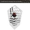 GAXQFEI Umbrella Stands Rack Umbrella Rack Iron Art Household Umbrella Floor- Standing Hotel Storage Bucket Hall Umbrella Bucket White Holder Stand view 4