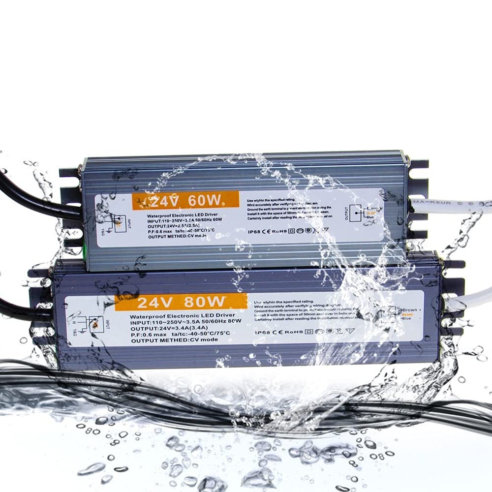 AC DC Switching Power Supply 12V 24V 12 24 V Volt 10W-400W IP67 IP68 Outdoor Waterproof Power Supply AC-DC 220V to 12V 24V SMPS (Power : 12V 350W)