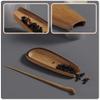 2pcs Tea Rule Tea Needle Set Chinese Tea Ceremony Accessories Tea House Tools Tea Shovel Tea Spoon with Needle Chinese Tea Tools Tea Scoop Tea Accessories Tea House Accessories view 2