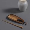 2pcs Tea Rule Tea Needle Set Chinese Tea Ceremony Accessories Tea House Tools Tea Shovel Tea Spoon with Needle Chinese Tea Tools Tea Scoop Tea Accessories Tea House Accessories view 3