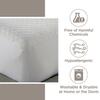 SleepCare - SilverTemp Clean Sleep Mattress Protector (Queen) view 4