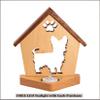 Yorkie Personalized Dog Memorial Gift Sympathy Gift Ideas for loss of Dog  Handmade Custom Gift for Dog Lovers view 3