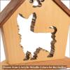 Yorkie Personalized Dog Memorial Gift Sympathy Gift Ideas for loss of Dog  Handmade Custom Gift for Dog Lovers view 4