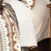 BLACK FOREST DECOR Southwest Mocha Queen Quilt Set - 100% Cotton, Lightweight, Machine Washable, Western Quilt with Southwest Patterns, Includes Quilt & Shams, 90" W x 90" L view 4