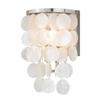 BLACK FOREST DECOR Elsa 6 Inch Wall Sconce view 1