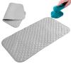 BORDSTRACT Portable Ironing Pad, Foldable Ironing Pad Blanket Suitable for Washer Dryer Desktop Countertop Small Household Ironing Board view 1