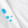 2 Pack Twin Mattress Protector Waterproof Mattress Pad Cover for Kids Soft & Breathable Noiseless Fits up -14'' Depth Skin-Friendly Machine Wash Mattress Topper Protector Twin Sheets view 3