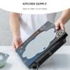 1pc Induction Cooker Protection Pad Glass Fiber Pad Induction Cooker Protecting Heat Conduction Mat Protective Kitchen Supply Mat Home Oil-Proof view 2