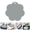 1pc Induction Cooker Protection Pad Glass Fiber Pad Induction Cooker Protecting Heat Conduction Mat Protective Kitchen Supply Mat Home Oil-Proof view 3
