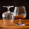Restaurantware-Cascata 13 Ounce Brandy Glasses, Set Of 12 Tempered Snifter Glasses - Chip-Resistant, Fine-Blown Glass Brandy Snifters, Dishwasher-Safe, For Liquors view 3