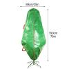 ZXCFTG 75 inch Christmas Tree Storage Bag, Waterproof Xmas bags container with Durable Reinforced Handles for 7.5ft Artificial Tree, 211009DY01-6-10518-1742462991, Green, 35x75inches view 3