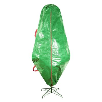 ZXCFTG 100 inch Christmas Tree Storage Bag, Waterproof Xmas Tree Storage bags tree storage container with Durable Reinforced Handles for 9ft Artificial Tree
