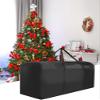 ZXCFTG 68 Inch Christmas Tree Storage Bag, Waterproof Xmas Tree Storage bags tree storage container with Durable Reinforced Handles, 173x76x51cm / 68x30x20in view 3