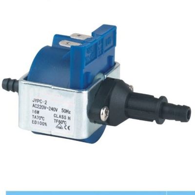 Electric Submersible Pump Electromagnetic Pump, Mini Plunger Type Solenoid Pump 16w 220-240v Jypc-2 for Steam Mop/Irons/Garment Steamer/Lampblack Sump Pump