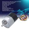 YWBL-WH DC 24V Reversible Brushless Speed Reduction Motor High Torsion Electric Motor(200RPM), Geared Motor view 4