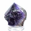 2.6" Fluorite Green Rough Point Sparkling Natural Mineral Specimen Collectible Fluorescent Crystal Gemstone - China view 1
