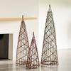 Vivaterra Nested Willow Twig Trees, Set of 3 view 2
