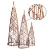 Vivaterra Nested Willow Twig Trees, Set of 3 view 4