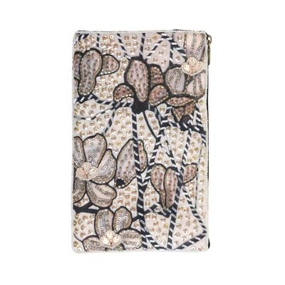 Bamboo Trading SHB704 Louis Comfort Tiffany Magnolia Club Bag CHMF, Inc, 7.5-inch