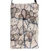 Bamboo Trading SHB704 Louis Comfort Tiffany Magnolia Club Bag CHMF, Inc, 7.5-inch view 2