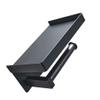 Cabilock Bathroom Toilet Paper Holder Shelf Simple Wall-Mounted Roll Paper Rack Stand view 1