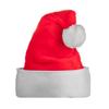 Halco Red Deluxe 19" Velvet Lined Stocking (Pack of 4) Holidays #7019 White Long Hair Trim Band Basic Christmas Claus Party Kris Kringle Mantel Presents view 4