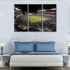 3 Panel Large Canvas Wall Art Lincoln Financial Field Picture **Wall Art for Home Wall Decor, Philadelphia, Pennsylvania Posters for Men Boys Gift for Bedroom, Office Decor, 60" Wx40 H view 3