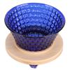 Coffee Pot Filter, Glass Wooden Coffee Dripper Coffee Filter Reusable Coffee Filter Specially Designed For Making Coffee For Home Kitchen And Office(1#) view 1